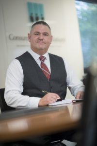 Andy Wallace MD Consumer Credit Solutions Desk